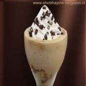 Chocolate Frappe