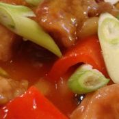 Sweet and Sour Pork