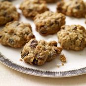 Oatmeal Raisin Bites