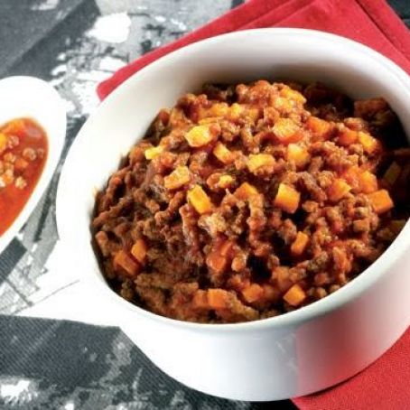 Bolognese Meat Sauce