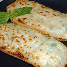 BEST GARLIC BREAD SPREAD