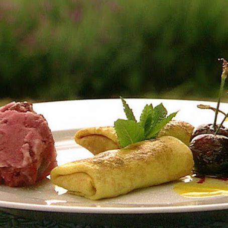 Crepe Recipe (Basic)