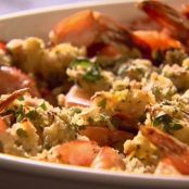 Baked shrimp scampi - Dairy Free