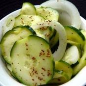 Cucumber Slices