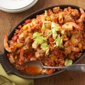 Chicken & Shrimp Jambalaya