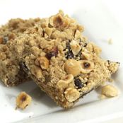 Gluten-Free Chocolate Hazelnut Bars