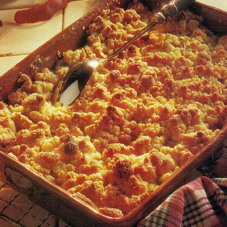 APPLE CRUMBLE