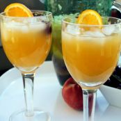 White Peach Sangria