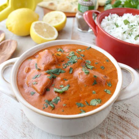 Indian Butter Chicken Recipe