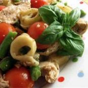 Chicken Tortellini Salad