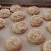 Mochiko Butter Cookies