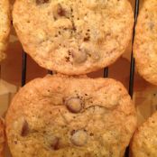 Oatmeal Chocolate Chip Cookie