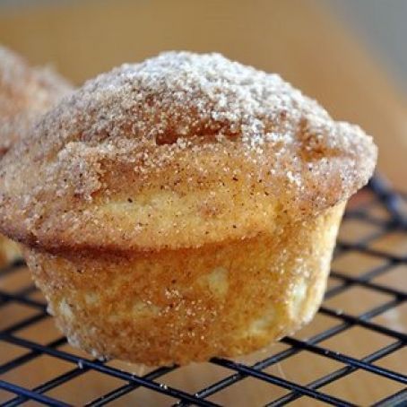 French Toast Breakfast Muffins