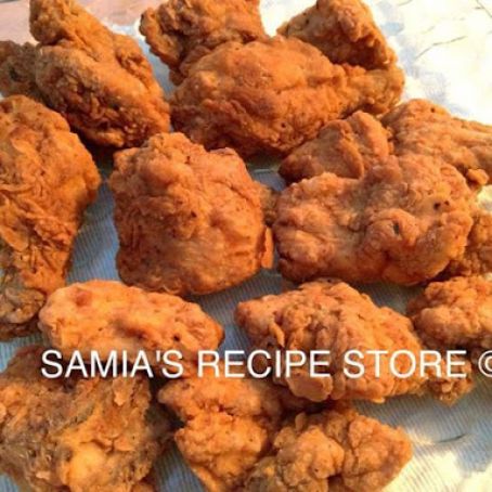 Fried Chicken