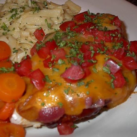Chili's Monterey Chicken