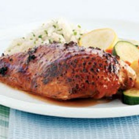 Ginger Garlic Marinade