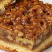Pecan Pie Bars