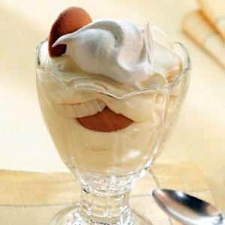 Banana Pudding Parfaits