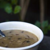 Cream Of Mushroom Soup