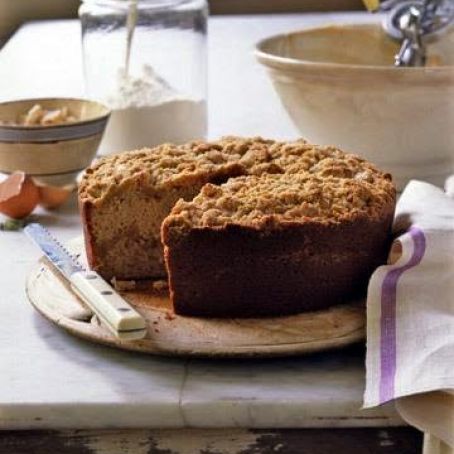 Cardamom Coffee Cake