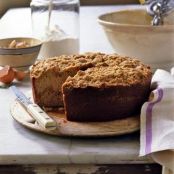 Cardamom Coffee Cake