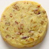 Maple Pecan Refrigerator Cookies