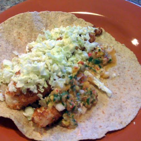 The Ultimate Fish Tacos