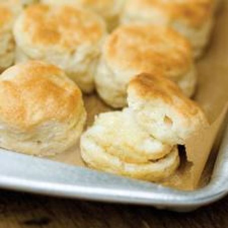 Buttermilk Biscuits