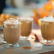 Spiced Pumpkin Mocha (Valerie Bertinelli)