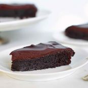 King Arthur's Flourless Chocolate Cake