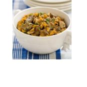 Skillet Beef Stroganoff