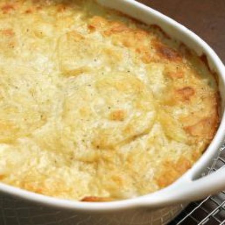 Creamy Scalloped Potatoes