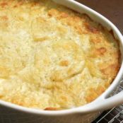 Creamy Scalloped Potatoes