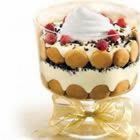 Tiramisu Bowl