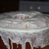 Pineapple Pound Cake