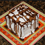 Ice Cream Sandwich Cake