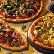 Whole Wheat Pizza Dough