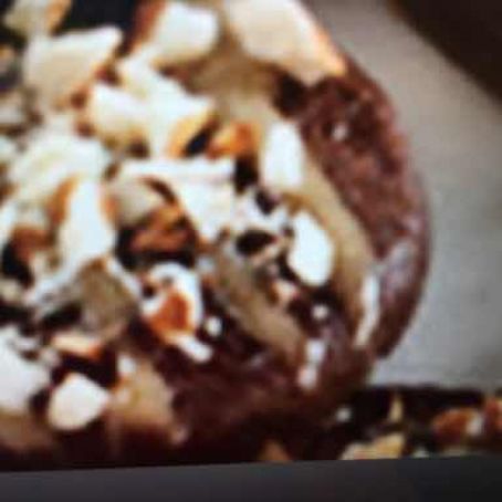 Cinnamon-Spiced Hot Chocolate Cookies