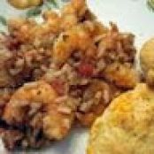 Jambalaya for the Crock Pot