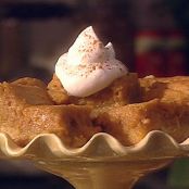 Pumpkin Gooey Butter Cakes