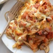 Baked Chicken Italiano