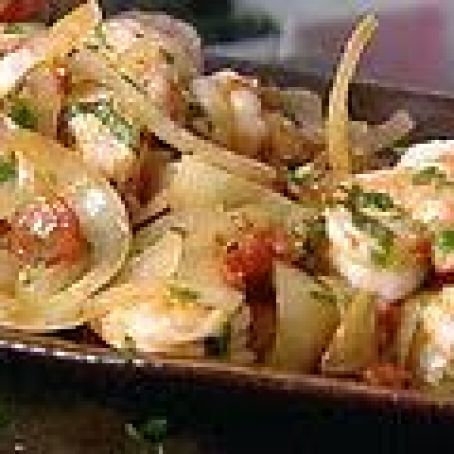 Shrimp Fra Diavolo