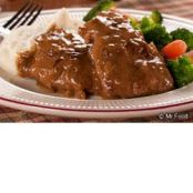 Sauerbraten with Ginger Gravy