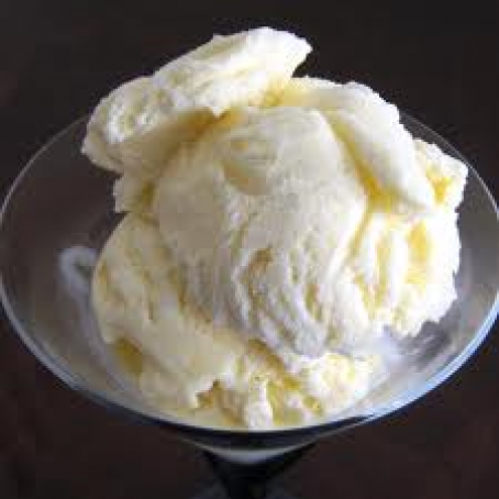 Thomas Jefferson's Vanilla Ice Cream Recipe