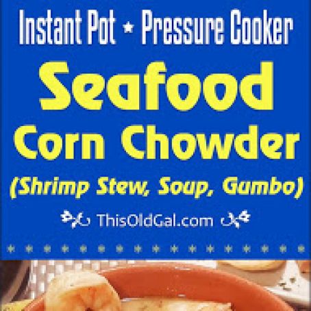 Seafood Chowder IP