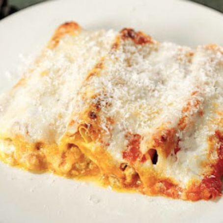 Turkey Cannelloni