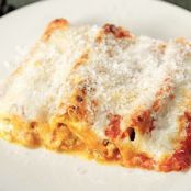Turkey Cannelloni