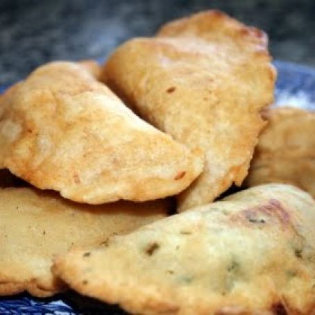 QUESADILLA DE ESCAMOLES