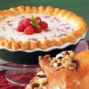 Cheesecake - Raspberry Swirl