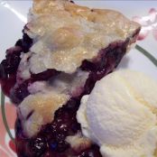Blueberry Pie